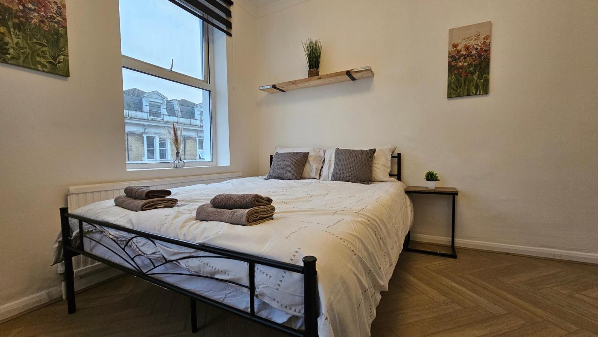 לונדון Newly Renovated Studios & Ensuite Rooms! - Camberwell מראה חיצוני תמונה