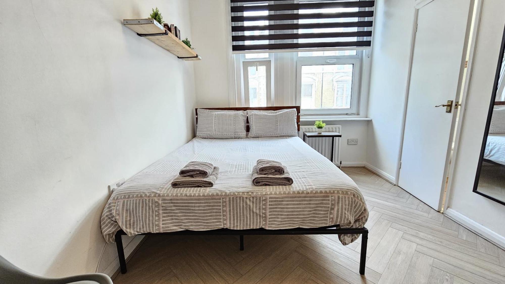 לונדון Newly Renovated Studios & Ensuite Rooms! - Camberwell מראה חיצוני תמונה