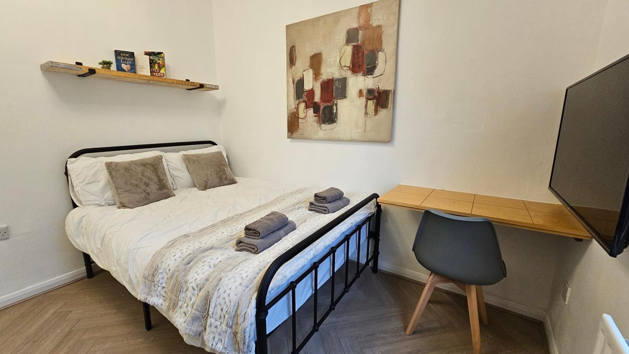 לונדון Newly Renovated Studios & Ensuite Rooms! - Camberwell מראה חיצוני תמונה