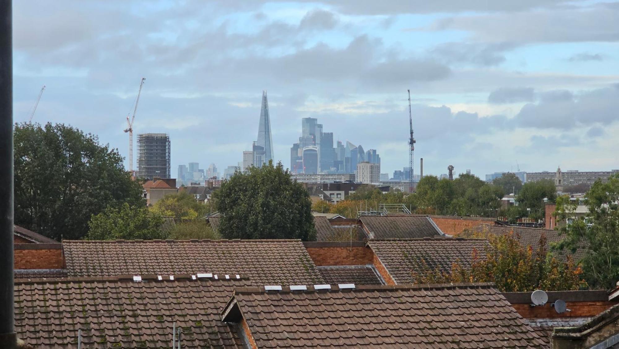 לונדון Newly Renovated Studios & Ensuite Rooms! - Camberwell מראה חיצוני תמונה