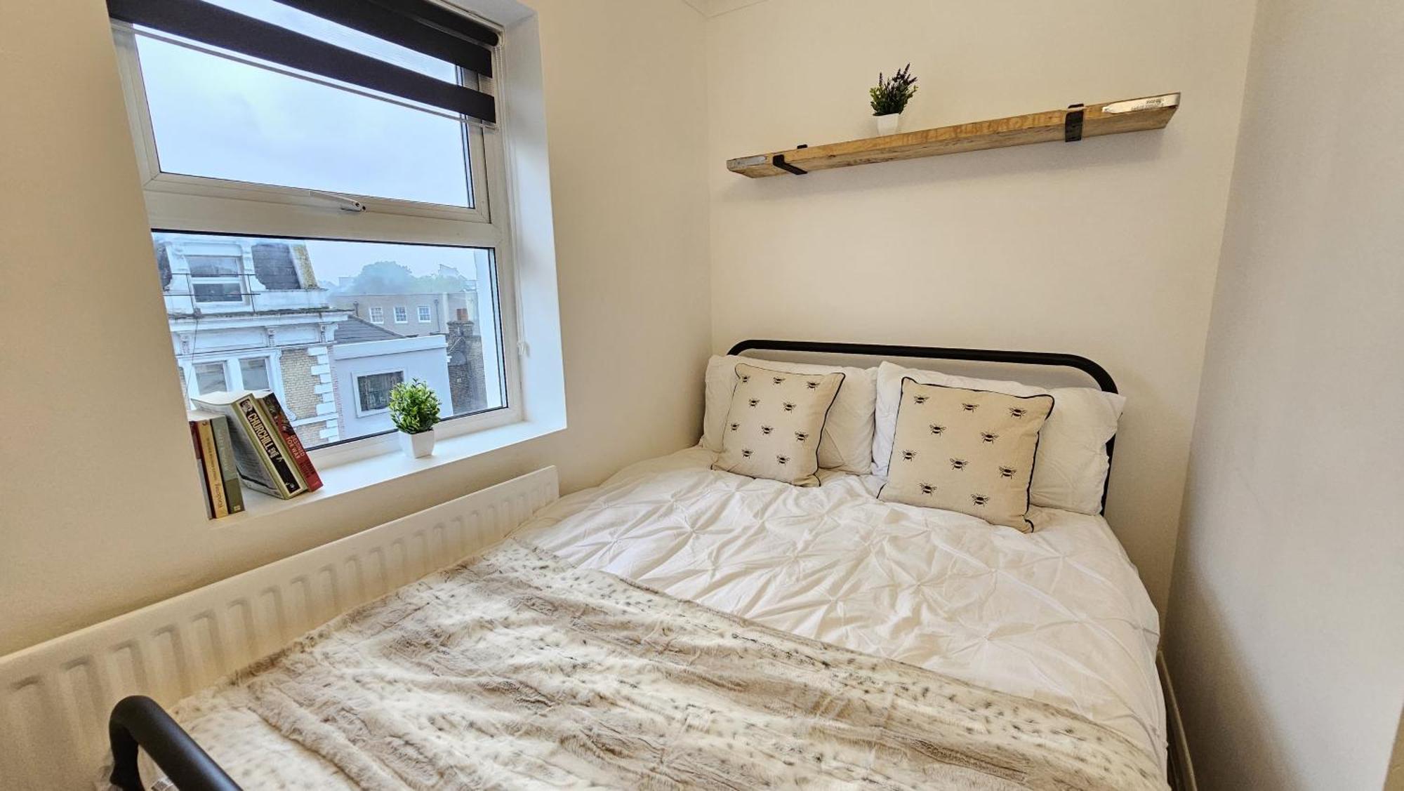 לונדון Newly Renovated Studios & Ensuite Rooms! - Camberwell מראה חיצוני תמונה